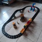 Duplo vintage trein, Kinderen en Baby's, Speelgoed | Duplo en Lego, Ophalen, Gebruikt, Duplo