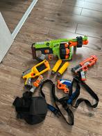 Partij Nerf speelgoed, Ophalen, Gebruikt