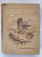 "De Schaapherder". JF Oltmans., Ophalen of Verzenden, J.F. Oltmans