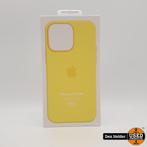iPhone 14 Pro Max Silicone Case with MagSafe, Telecommunicatie, Mobiele telefoons | Apple iPhone, Nieuw