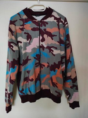 Vest heren maat L camouflage OneJumper beschikbaar voor biedingen
