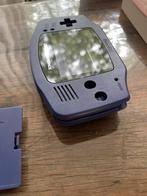 Paarse Originele Shell van een Game Boy Advance, Spelcomputers en Games, Spelcomputers | Nintendo Game Boy, Game Boy Advance, Gebruikt