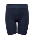 Donkerblauwe shorts Cartime van Only Carmakoma Maat 46/48, O, O, Kort, Blauw