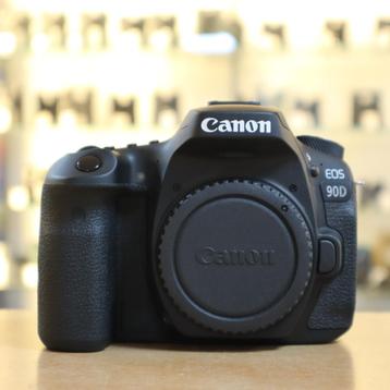 Canon 90D Body NIEUWSTAAT (Harderwijk) beschikbaar voor biedingen