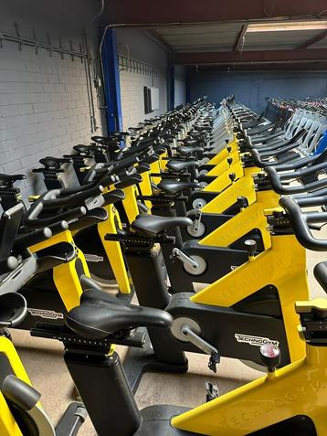Technogym Group Cycle Connect (meerdere beschikbaar) beschikbaar voor biedingen