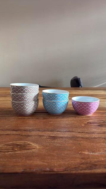 Pip schaaltjes beschikbaar voor biedingen