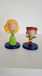 2 sprookjes figuren, Verzamelen, Ophalen of Verzenden, Zo goed als nieuw