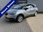 Opel Crossland X 1.2 Turbo Innovation | Clima | Navigatie |, Auto's, Opel, Gebruikt, Euro 6, Bedrijf, 1180 kg