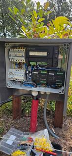 Elektricien, Elektromonteur, Elektrotechniek, Diensten en Vakmensen, Elektriciens, Garantie