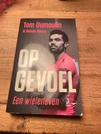 Tom Dumoulin & Nando Boers - Op Gevoel: Een Wielerleven, Ophalen of Verzenden, Gelezen, Sport