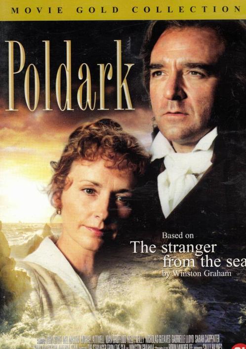 Poldark - Sally Haynes, Cd's en Dvd's, Dvd's | Drama, Zo goed als nieuw, Drama, Alle leeftijden, Ophalen of Verzenden