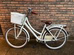 Witte Cortina opknapper 24 inch, Fietsen en Brommers, Gebruikt, Versnellingen, 50 tot 53 cm, Ophalen