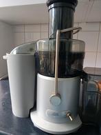 Solis juice fountain, sapcentrifuge slow juicer. Zgan, Witgoed en Apparatuur, Juicers, Ophalen, Zo goed als nieuw, Sapcentrifuge