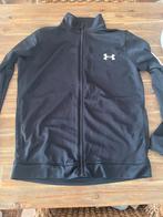 Under armour vest, Ophalen of Verzenden, Zo goed als nieuw, Zwart, Algemeen