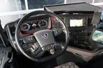 Scania 590S V8 NGS RETARDER/ FULL AIR/ PARK AIRCO/ 2X TANK/, Auto's, Vrachtwagens, Automaat, Achterwielaandrijving, Scania, Bedrijf