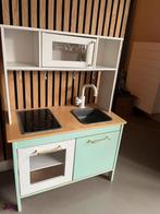 Ikea duktig keukentje met spulletjes, Ophalen, Gebruikt