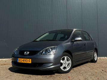 Honda Civic 1.4 I S 5DR 2005 AIRCO, ELEKPAKKET beschikbaar voor biedingen