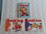 3 donald duck pockets, Meerdere stripboeken, Ophalen of Verzenden, Gelezen