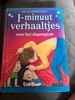 De allermooiste 1 minuut verhaaltjes voor het slapengaan, Ophalen of Verzenden, Zo goed als nieuw, Hetty van Vlught, Non-fictie