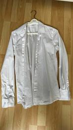 Daily Aesthetikz blouse S Heren, Halswijdte 38 (S) of kleiner, Ophalen of Verzenden, Wit, Zo goed als nieuw