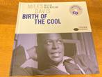 Unieke uitgave boek met cd: Miles Davis, Birth of the cool., Boxset, Jazz, Ophalen of Verzenden, Zo goed als nieuw