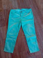 Broek zomerbroek Lauri di Sarpi mint groen bijna NIEUW, Maat 42/44 (L), Ophalen of Verzenden, Zo goed als nieuw, Driekwart