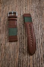 Fossil Gen 6 Venture Edition Bandjes, Ophalen of Verzenden, Zwart, Android