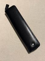 Montblanc Meisterstuck Pen pouch met rits, Ophalen, Zo goed als nieuw, Balpen, Mont Blanc