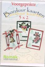 kerstkaarten voor geprikt, Ophalen of Verzenden, Nieuw, Kerst, Overige typen