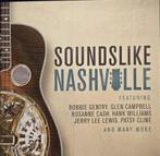 Soundslike Nashville oa.Slim Whitman,Gene Clark,Griffith=2,9, Ophalen of Verzenden, Zo goed als nieuw