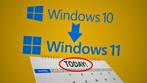 Windows 10 naar Windows 11 upgrade, Ophalen, Windows