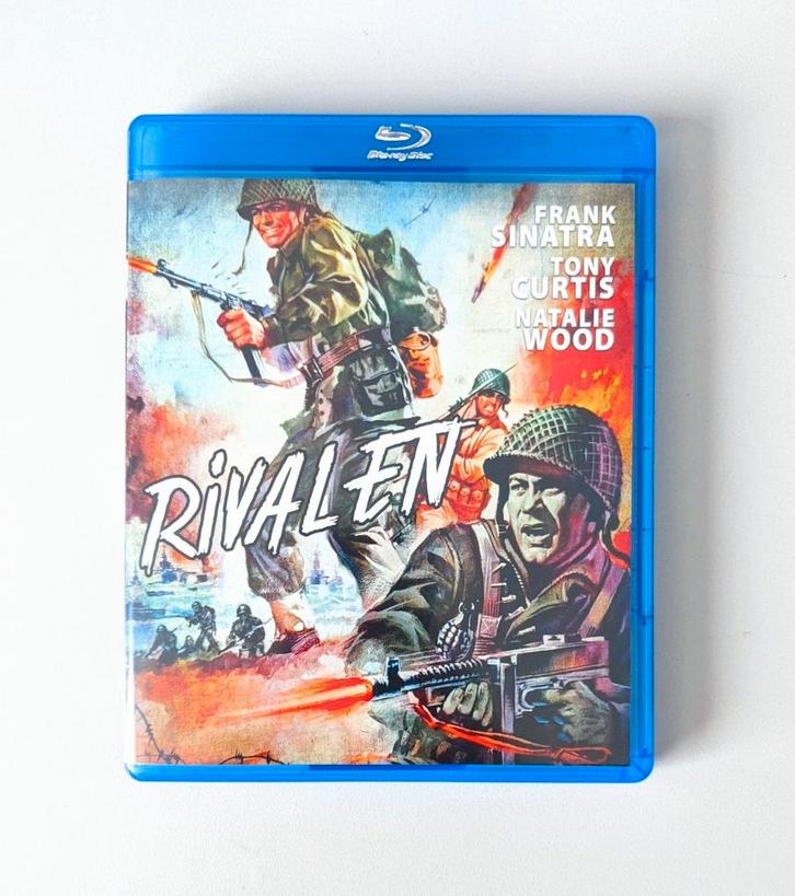 Kings Go Forth | 1958 | Frank Sinatra, Tony Curtis, Cd's en Dvd's, Blu-ray, Zo goed als nieuw, Verzenden