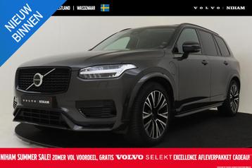 Volvo XC90 T8 RECHARGE AWD ULTIMATE DARK -PANO.DAK|HARMAN/KA beschikbaar voor biedingen