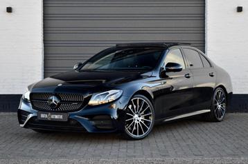 Mercedes-Benz E-klasse AMG 43 4Matic Prestige Plus | Pano |  beschikbaar voor biedingen