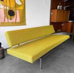 Vintage mid century Gijs van der Sluis slaapbank model 540, Huis en Inrichting, Banken | Bankstellen, Ophalen, Gebruikt, Mid century