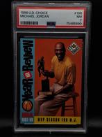 Michael jordan 1998 u.d choice Mpv nba PSA 7, Sport en Fitness, Basketbal, Verzenden, Overige typen