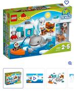 10803 Duplo met instructies, Ophalen of Verzenden, Zo goed als nieuw, Duplo