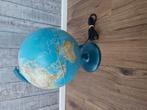 Wereldbol lamp, Ophalen, Zo goed als nieuw, Lamp