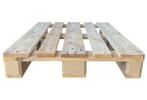 Europallet, euro pallet, eu Pallet 80 x 120cm, Ophalen of Verzenden, Zo goed als nieuw, Minder dan 200 cm, Vuren
