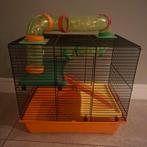 Hamster kooi, Kooi, Minder dan 75 cm, Hamster, Ophalen