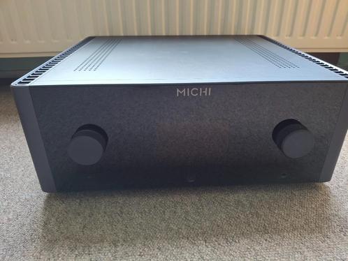 Rotel (MICHI X5) Nieuwstaat, Audio, Tv en Foto, Versterkers en Receivers, Zo goed als nieuw, Stereo, 120 watt of meer, Overige merken