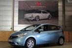 Nissan NOTE 1.2 ACENTA PLUS / SEMI HOGE INSTAP / Nissan deal, 21 km/l, Start-stop-systeem, Gebruikt, Blauw