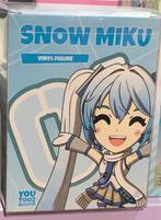 Snow miku figure, Nieuw, Ophalen of Verzenden, Nvt, Nvt