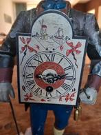 Beeldje met klok., Antiek en Kunst, Ophalen of Verzenden