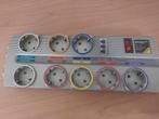 Monster PowerCenter HTS800 met CleanPower, Ophalen of Verzenden, Gebruikt, Minder dan 2 meter, Overige kabels