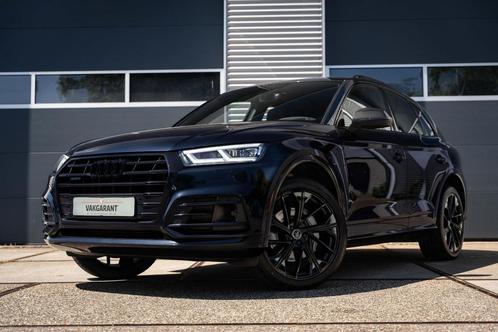 Audi Q5 55 TFSI e S edition Competition |panorama dak | memo, Auto's, Audi, Bedrijf, Te koop, Q5, 4x4, ABS, Achteruitrijcamera