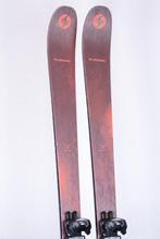 183 cm ski's BLIZZARD BRAHMA 88 2023, brown/orange, Sport en Fitness, Overige merken, Verzenden, Carve, Skiën