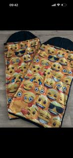 Smiley Slaapzak twee stuks, Ophalen of Verzenden, Zo goed als nieuw