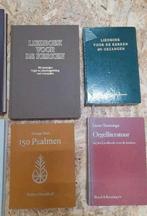 Diverse begeleidingsboeken voor orgel, Muziek en Instrumenten, Ophalen of Verzenden, Artiest of Componist, Klassiek, Orgel