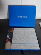 Borrel mesjes, Ophalen, Zo goed als nieuw, Rvs of Chroom